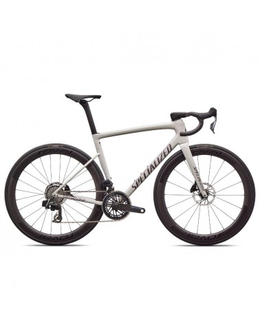 Bicicleta Specialized Tarmac Sl8 Pro Axs Gloss Dolomite Metallic / Nebula Metallic 2026