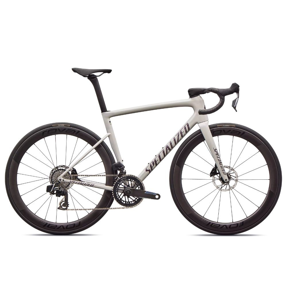 Bicicleta Specialized Tarmac Sl8 Pro Axs Gloss Dolomite Metallic / Nebula Metallic 2026