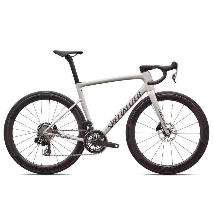 Bicicleta Specialized Tarmac Sl8 Pro Axs Gloss Dolomite Metallic / Nebula Metallic 2026