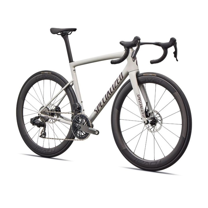 Bicicleta Specialized Tarmac Sl8 Pro Axs Gloss Dolomite Metallic / Nebula Metallic 2026