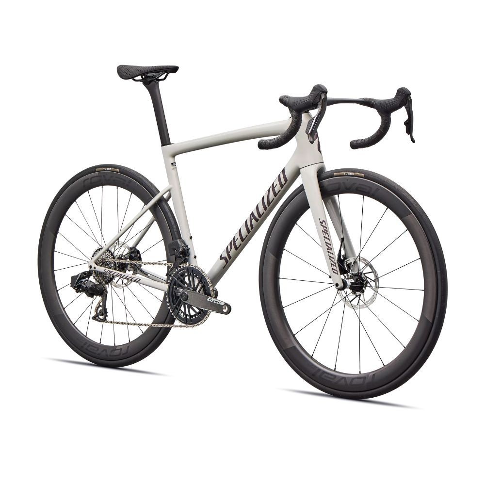 Bicicleta Specialized Tarmac Sl8 Pro Axs Gloss Dolomite Metallic / Nebula Metallic 2026