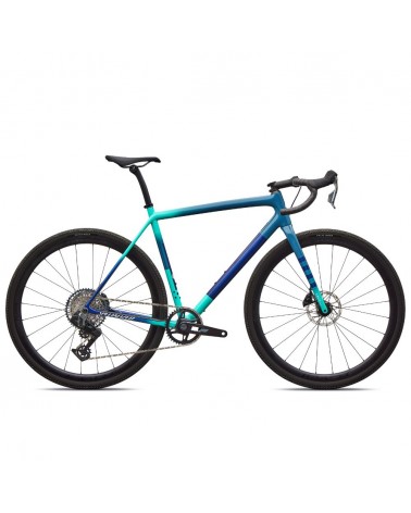 Bicicleta Specialized Crux Expert Axs Grey Blue/Lagoon Blue/Dune White/Majesty Blue 2026