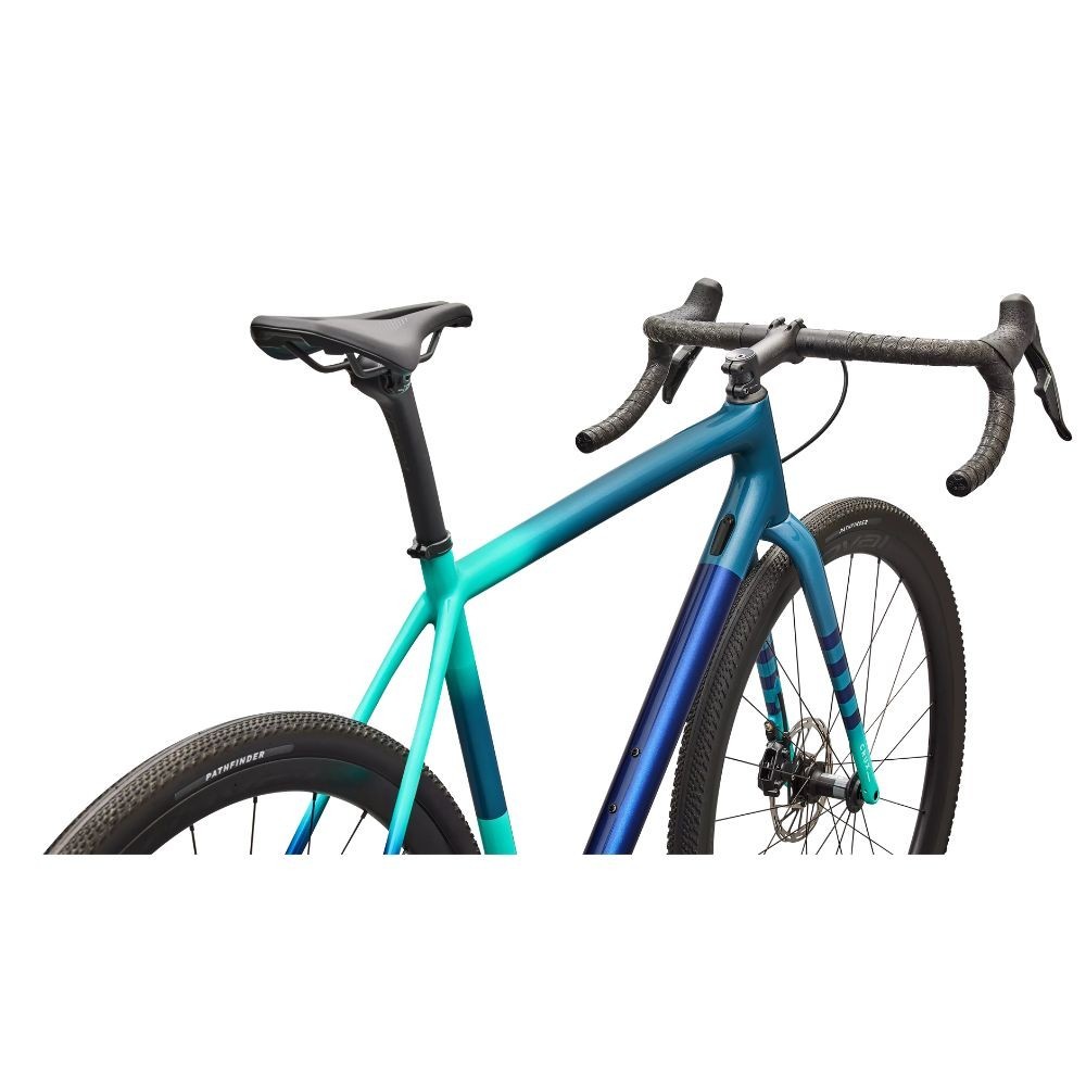 Bicicleta Specialized Crux Expert Axs Grey Blue/Lagoon Blue/Dune White/Majesty Blue 2026