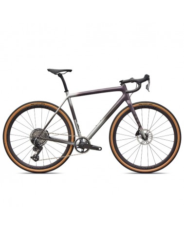 Bicicleta Specialized Crux Pro Nebula Metallic/Shadow Silver/Laurel Green/Smoke 2026