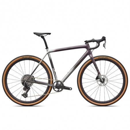 Vélo Specialized Crux Pro Nebula Metallic/Shadow Silver/Laurel Green/Smoke 2026