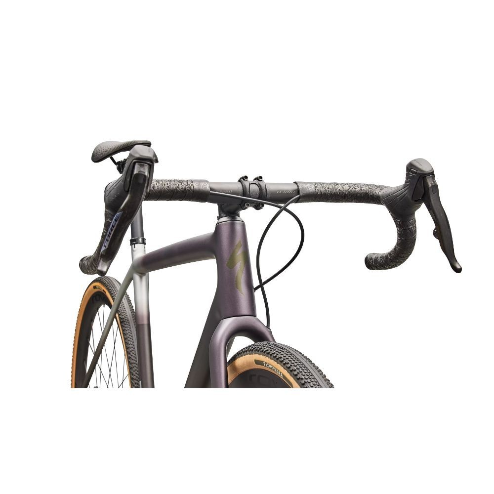 Bicicleta Specialized Crux Pro Nebula Metallic/Shadow Silver/Laurel Green/Smoke 2026