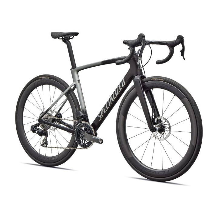 Bicicleta Specialized Roubaix Pro Gloss Carbon/Shadow Silver 2026