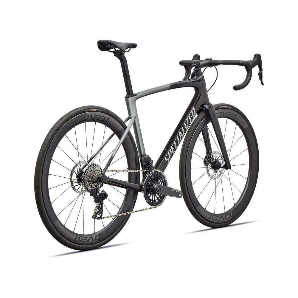Bicicleta Specialized Roubaix Pro Gloss Carbon/Shadow Silver 2026