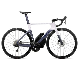 Vélo Orbea Orca Aero M30Ltd Tanzanite - Lilas (Mat) Lilas (Brillant) 2026
