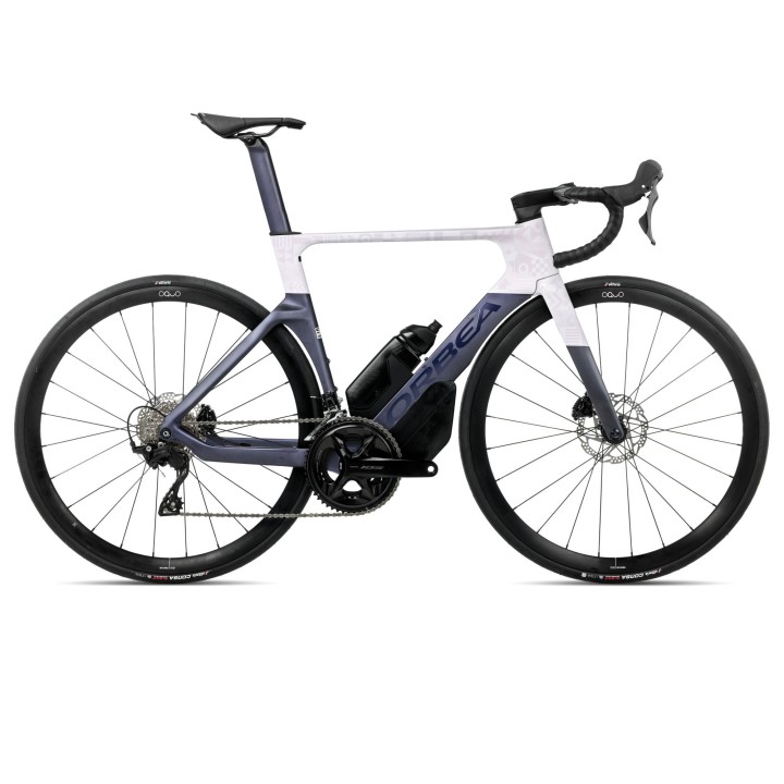 Vélo Orbea Orca Aero M30Ltd Tanzanite - Lilas (Mat) Lilas (Brillant) 2026