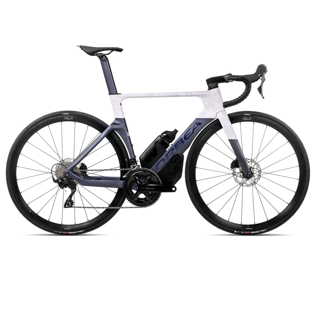 Bicicleta Orbea Orca Aero M30Ltd Tanzanite - Lilac (Matt) Lilac (Gloss) 2026