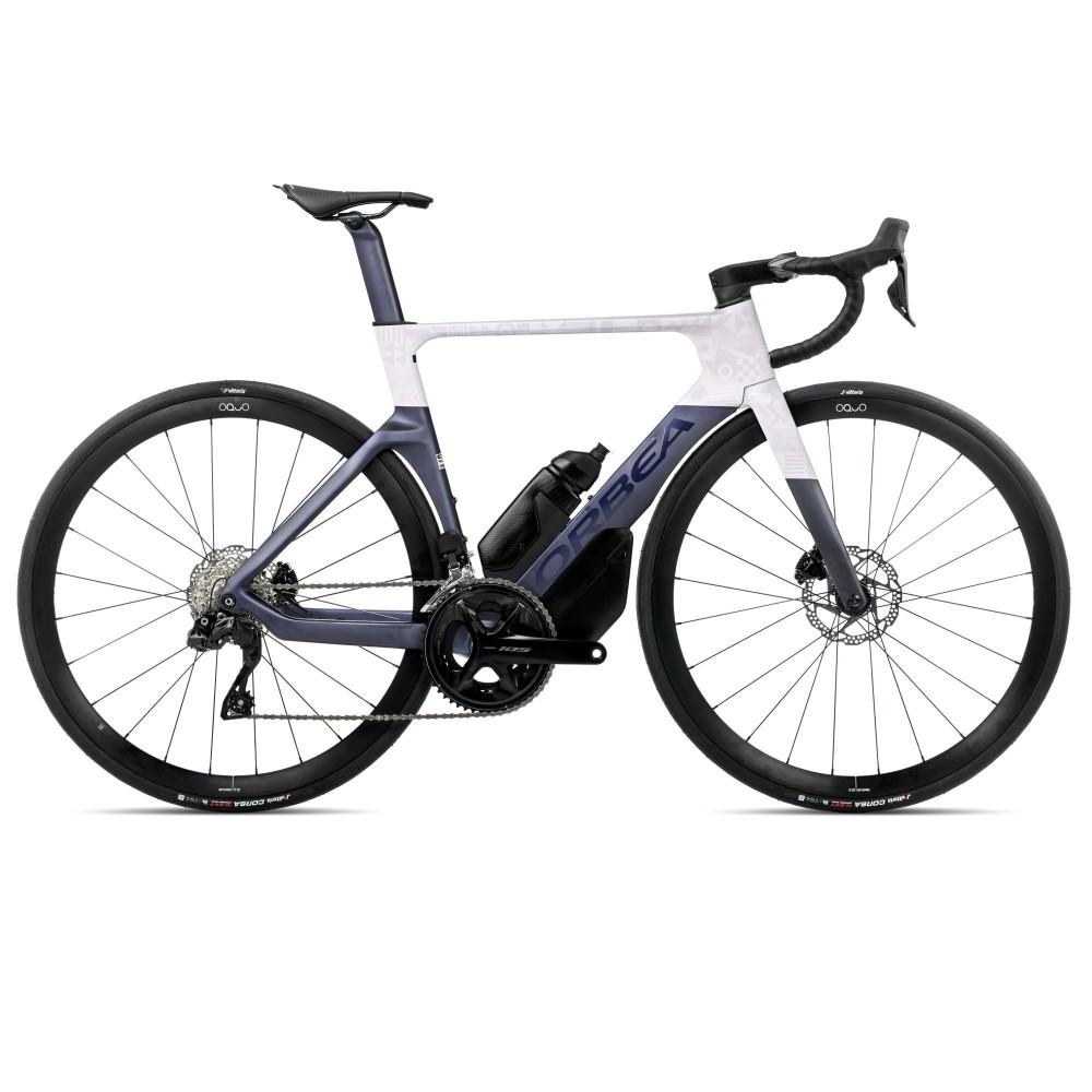 Bicicleta Orbea Orca Aero M30Iltd Tanzanite - Lilac (Matt) Lilac (Gloss) 2026