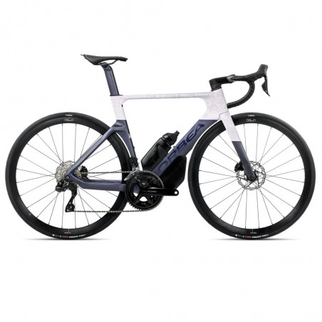 Vélo Orbea Orca Aero M30Iltd Tanzanite - Lilas (mat) Lilas (brillant) 2026