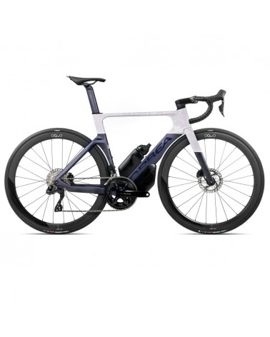 Bicicleta Orbea Orca Aero M35Iltd Pwr Tanzanite - Lilac (Matt) Lilac (Gloss) 2026