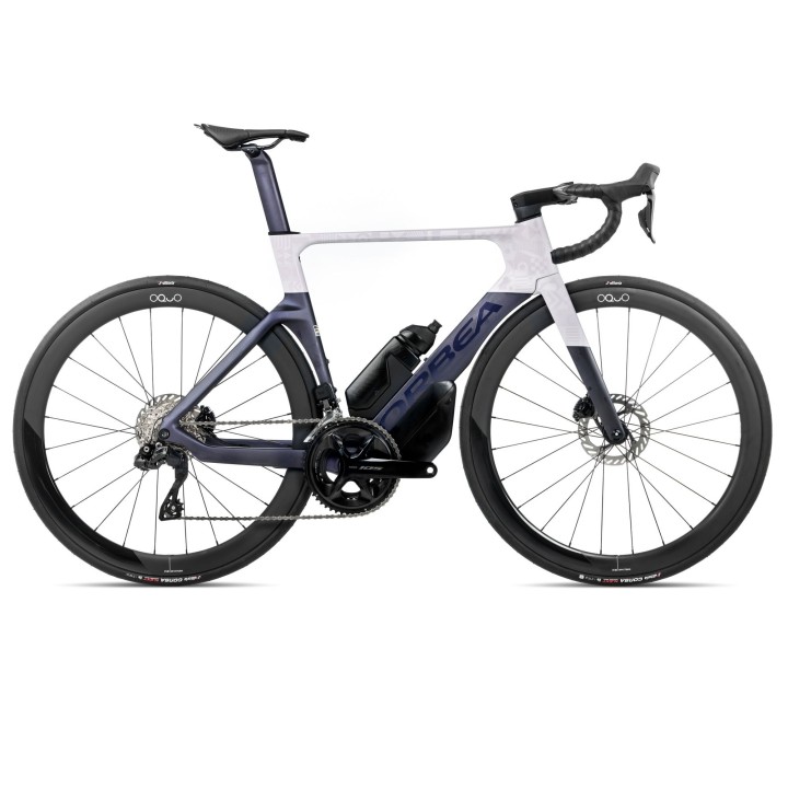 Vélo Orbea Orca Aero M35Iltd Pwr Tanzanite - Lilas (Mat) Lilas (Brillant) 2026