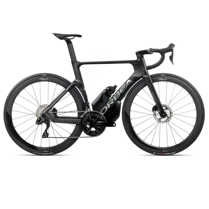 Vélo Orbea Orca Aero M35Iltd Pwr Carbon Raw (Matt) 2026