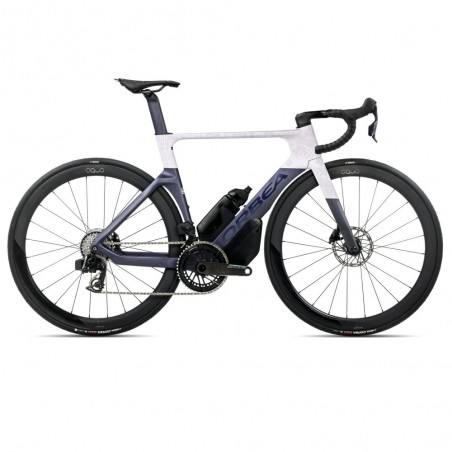 Bicicleta Orbea Orca Aero M21Eltd Tanzanite - Lilac (Matt) Lilac (Gloss) 2026