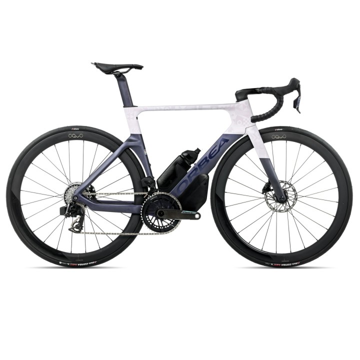 Bicicleta Orbea Orca Aero M21Eltd Tanzanite - Lilac (Matt) Lilac (Gloss) 2026