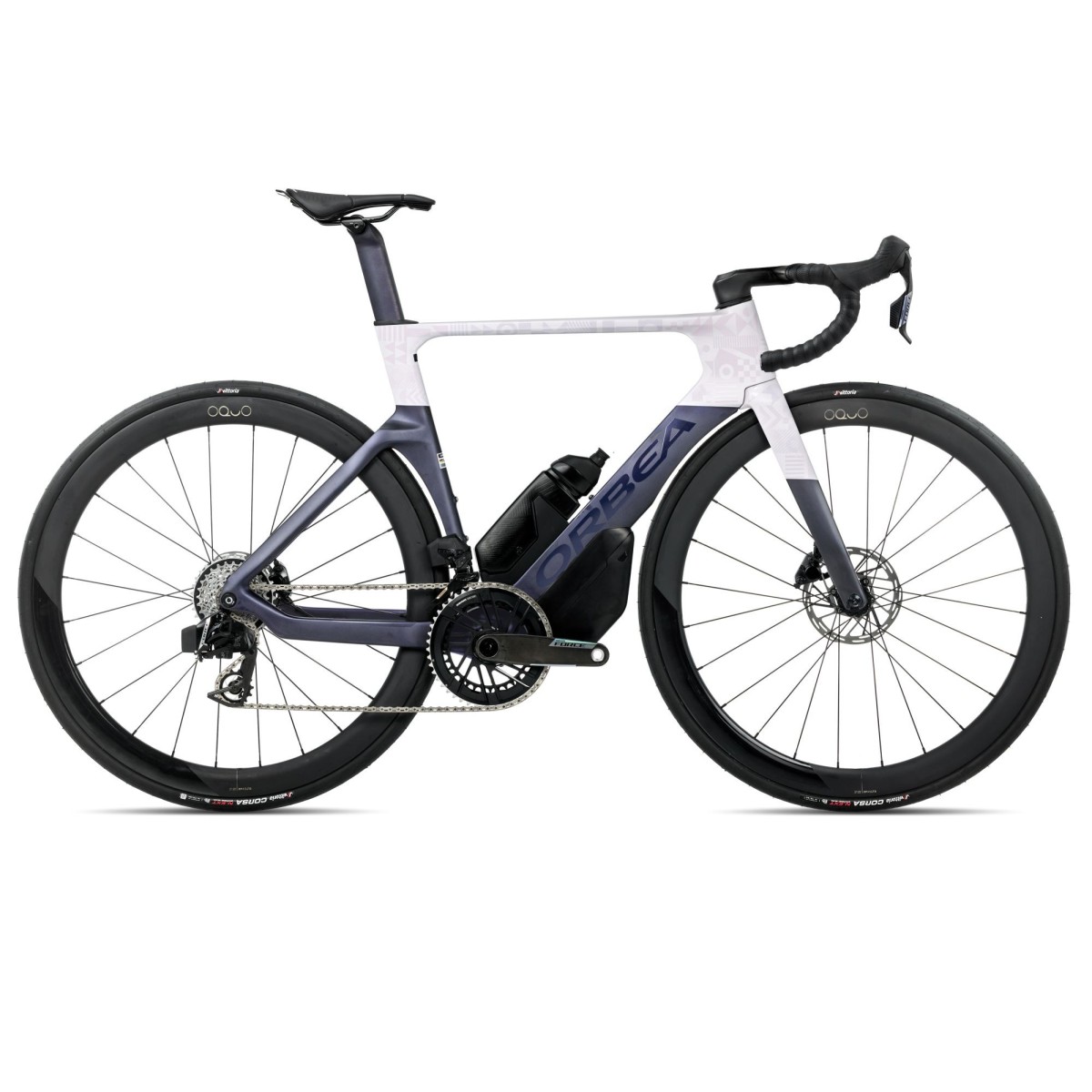 Vélo Orbea Orca Aero M21Eltd Tanzanite - Lilas (mat) Lilas (brillant) 2026