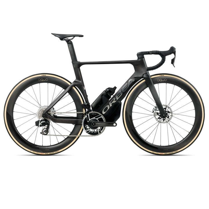 Bicicleta Orbea Orca Aero M21Eltd Carbon Raw (Matt) 2026