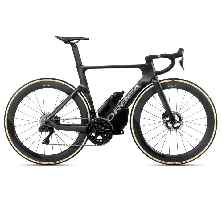 Vélo Orbea Orca Aero M10Iltd Carbon Raw (Matt) 2026