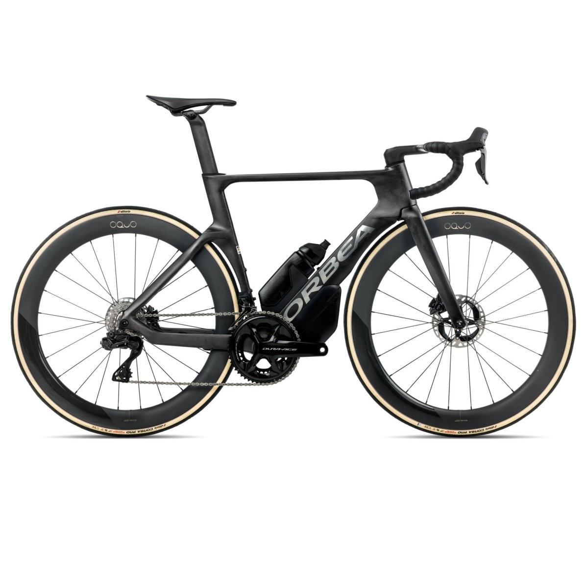 Vélo Orbea Orca Aero M10Iltd Carbon Raw (Matt) 2026