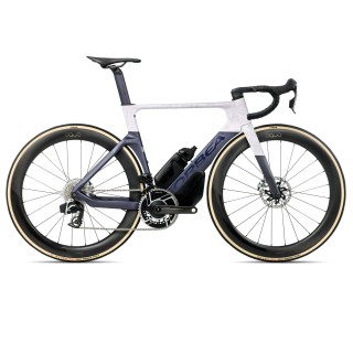 Vélo Orbea Orca Aero M11Eltd Tanzanite - Lilas (Mat) Lilas (Brillant) 2026