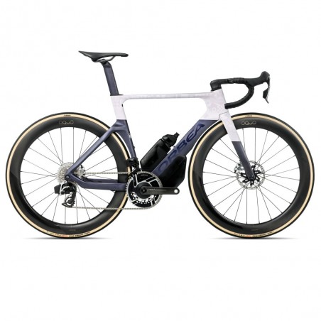 Vélo Orbea Orca Aero M11Eltd Tanzanite - Lilas (Mat) Lilas (Brillant) 2026
