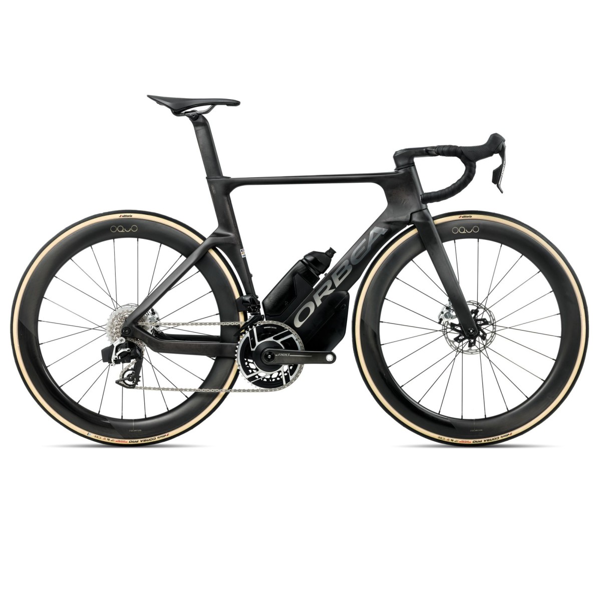 Vélo Orbea Orca Aero M11Eltd Carbon Raw (Matt) 2026