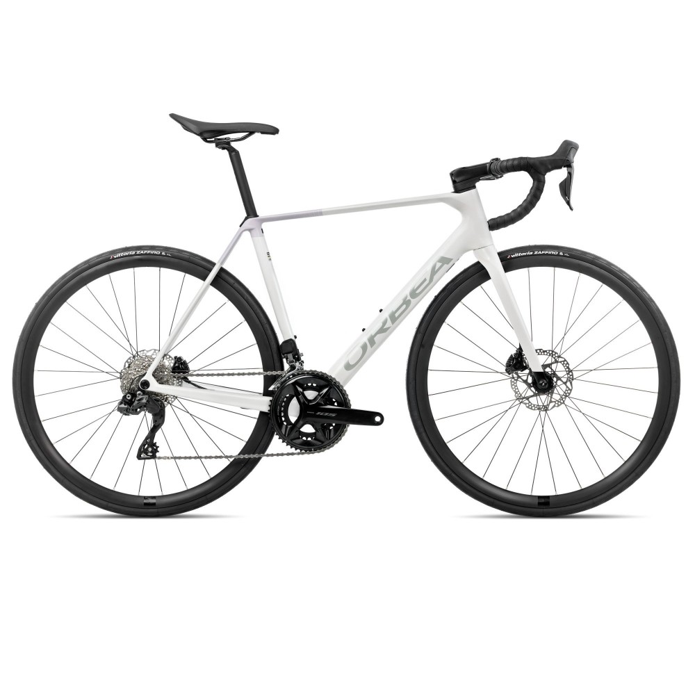 Bicicleta Orbea Orca M30I Iris White (Gloss) - Lilac (Matt) 2026