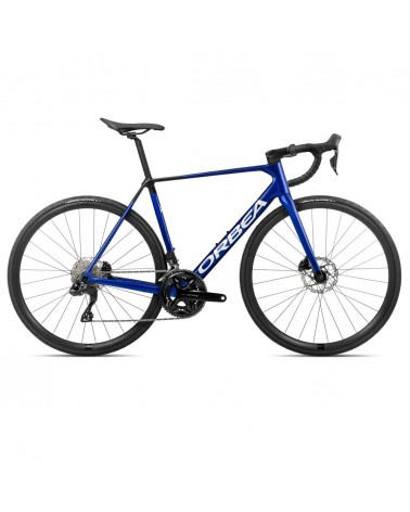 Bicicleta Orbea Orca M30I Cobalt Blue - Carbon Raw (Matt) 2026