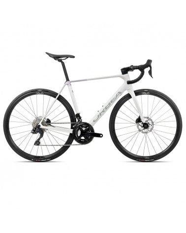 Bicicleta Orbea Orca M35I Iris White (Gloss) - Lilac (Matt) 2026