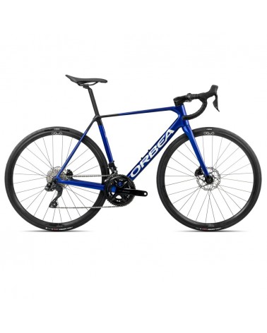 Bicicleta Orbea Orca M35I Cobalt Blue - Carbon Raw (Matt) 2026