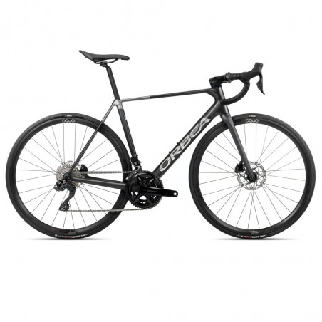Vélo Orbea Orca M35I Diamond Carbon View (Mat) - Gris titane (Brillant) 2026