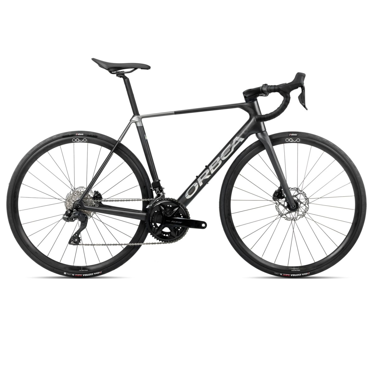 Bicicleta Orbea Orca M35I Diamond Carbon View (Matt) - Titan Grey (Gloss) 2026