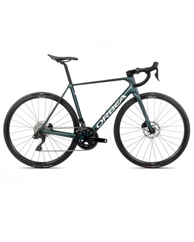 Bicicleta Orbea Orca M35I Escape Green - Carbon View Matt 2026