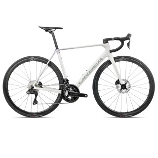 Bicicleta Orbea Orca M20Iteam Iris White (Gloss) - Lilac (Matt) 2026