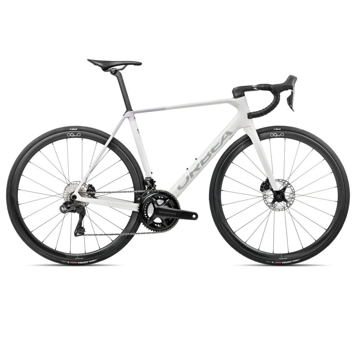 Bicicleta Orbea Orca M20Iteam Iris White (Gloss) - Lilac (Matt) 2026