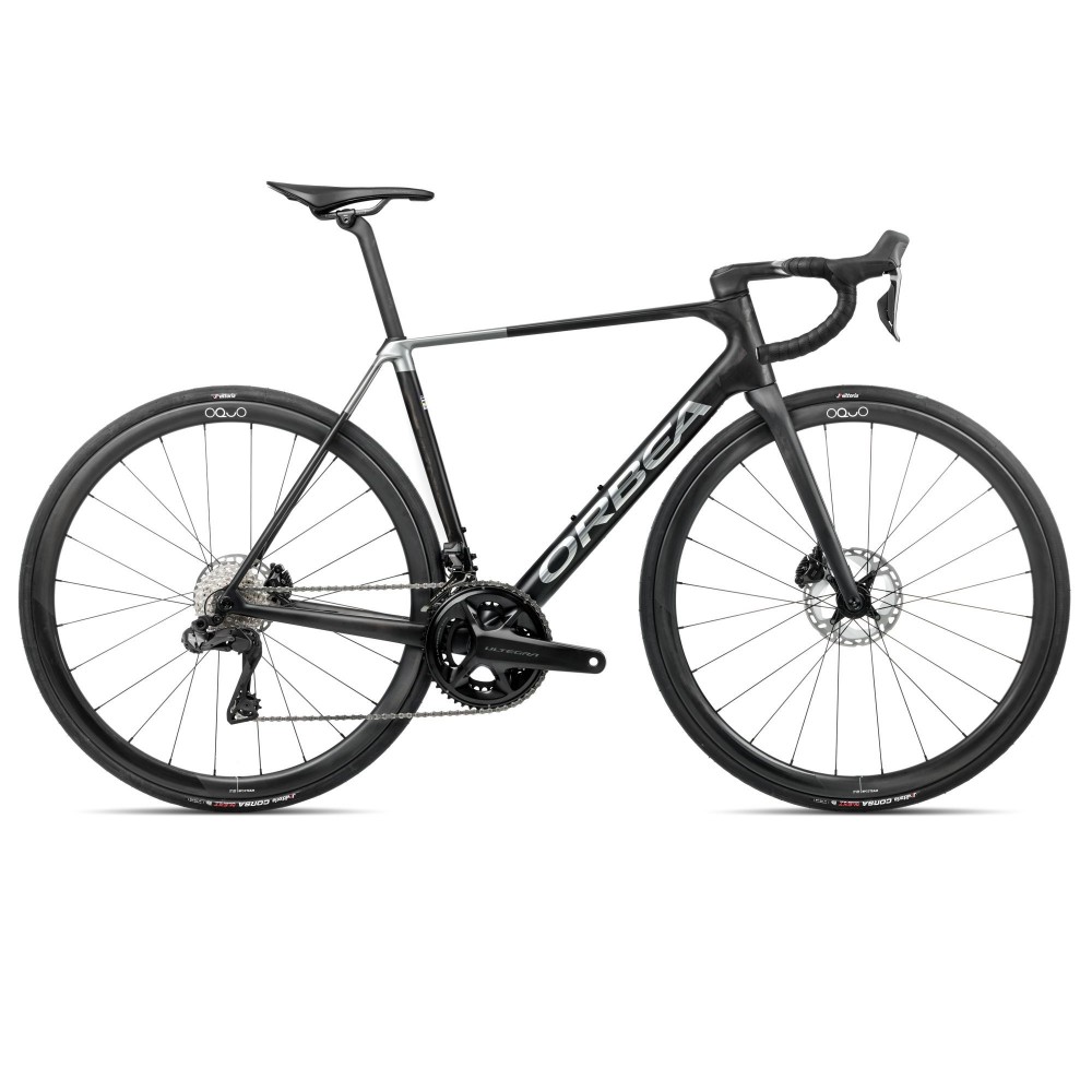 Bicicleta Orbea Orca M20Iteam Diamond Carbon View (Matt) - Titan Grey (Gloss) 2026