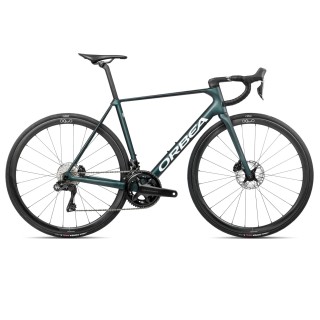 Bicicleta Orbea Orca M20Iteam Escape Green - Carbon View Matt 2026
