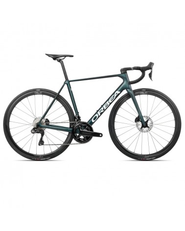 Bicicleta Orbea Orca M20Iteam Escape Green - Carbon View Matt 2026