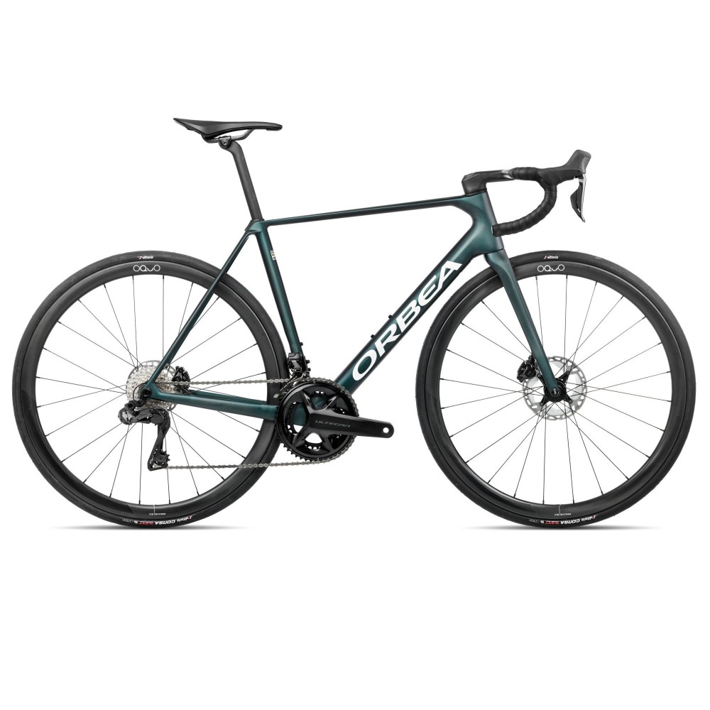 Bicicleta Orbea Orca M20Iteam Escape Green - Carbon View Matt 2026