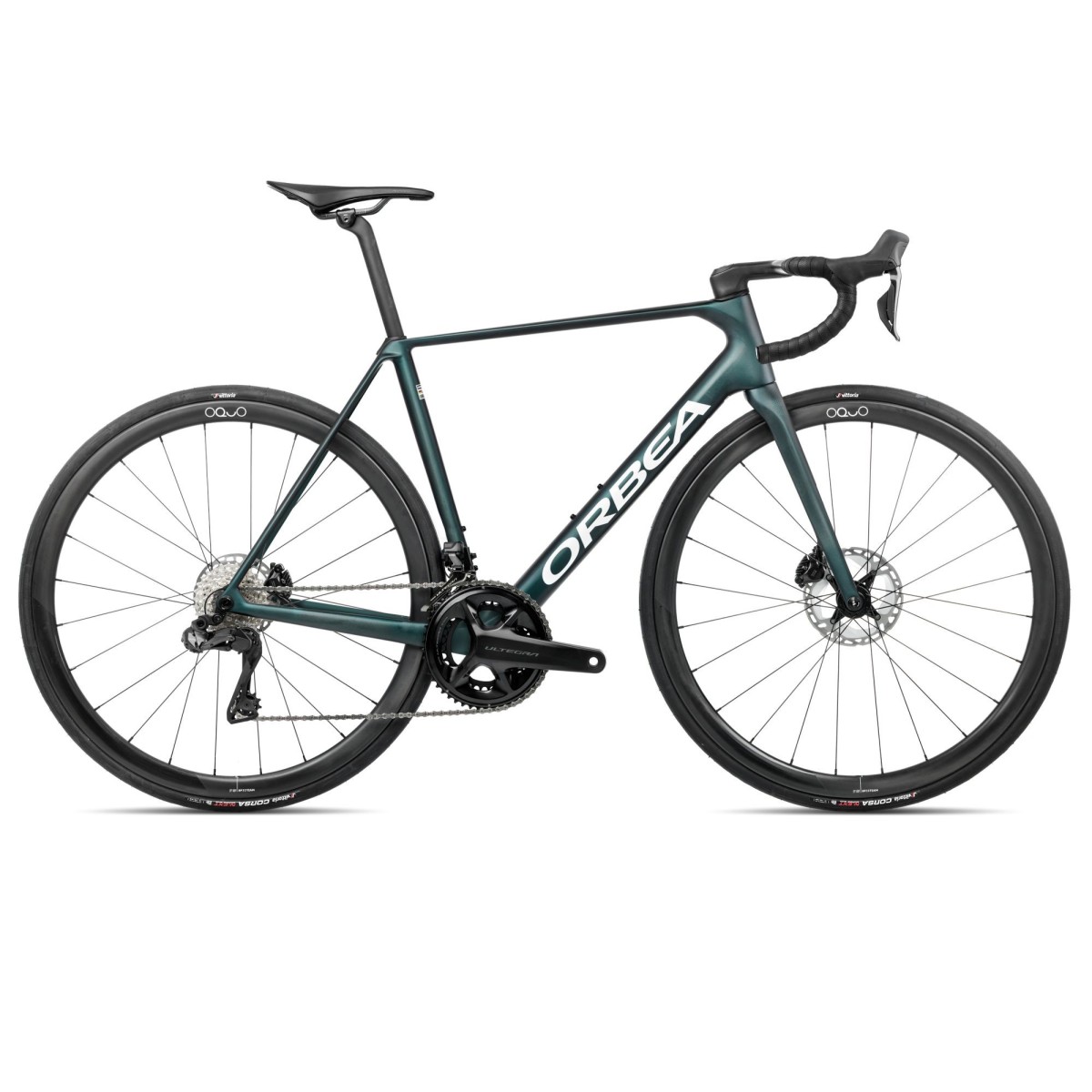 Bicicleta Orbea Orca M20Iteam Escape Green - Carbon View Matt 2026