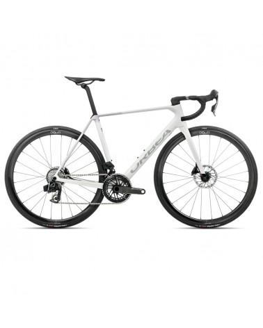 Bicicleta Orbea Orca M21Eteam Iris White (Gloss) - Lilac (Matt) 2026
