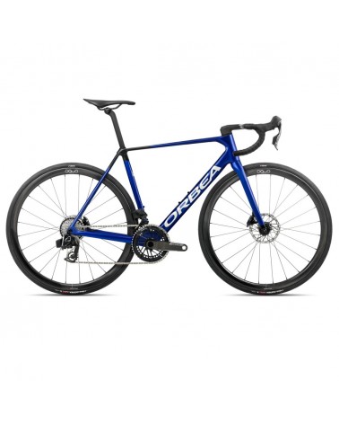 Bicicleta Orbea Orca M21Eteam Cobalt Blue - Carbon Raw (Matt) 2026