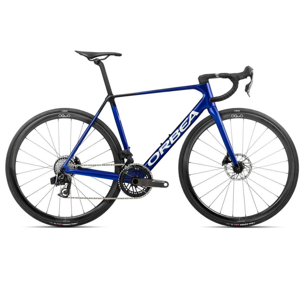 Bicicleta Orbea Orca M21Eteam Cobalt Blue - Carbon Raw (Matt) 2026