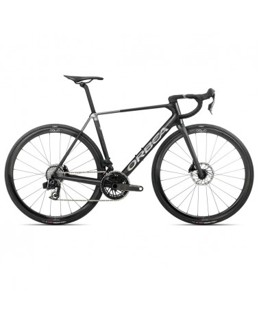 Bicicleta Orbea Orca M21Eteam Diamond Carbon View (Matt) - Titan Grey (Gloss) 2026