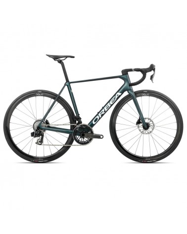 Bicicleta Orbea Orca M21Eteam Escape Green - Carbon View Matt 2026