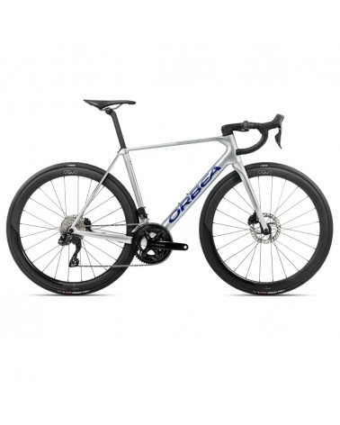 Bicicleta Orbea Orca M30Iltd Pwr Spark Silver - Titain Grey (Gloss) 2026