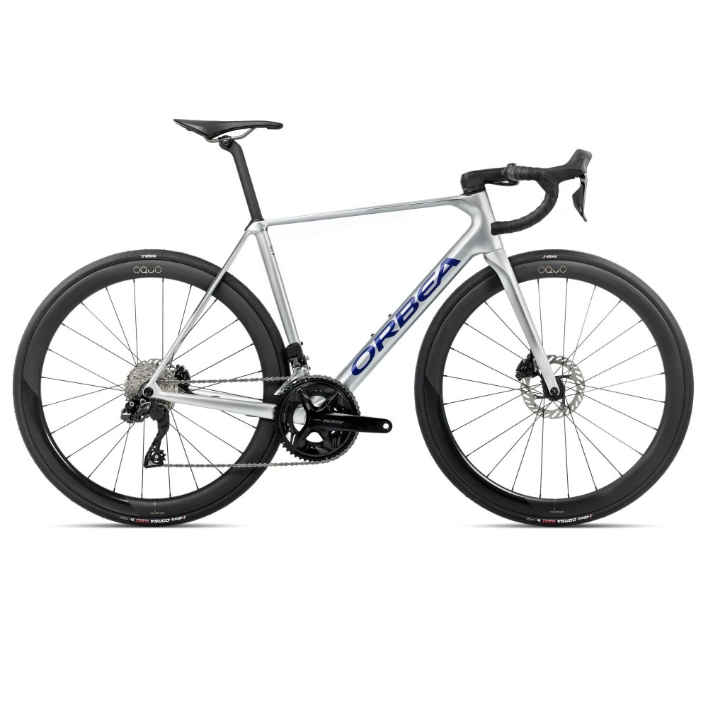 Bicicleta Orbea Orca M30Iltd Pwr Spark Silver - Titain Grey (Gloss) 2026